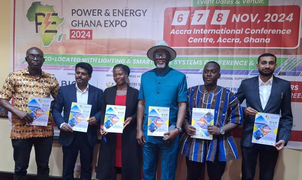 Power And Energy Ghana Expo Takes Off In November Ghana News Agency