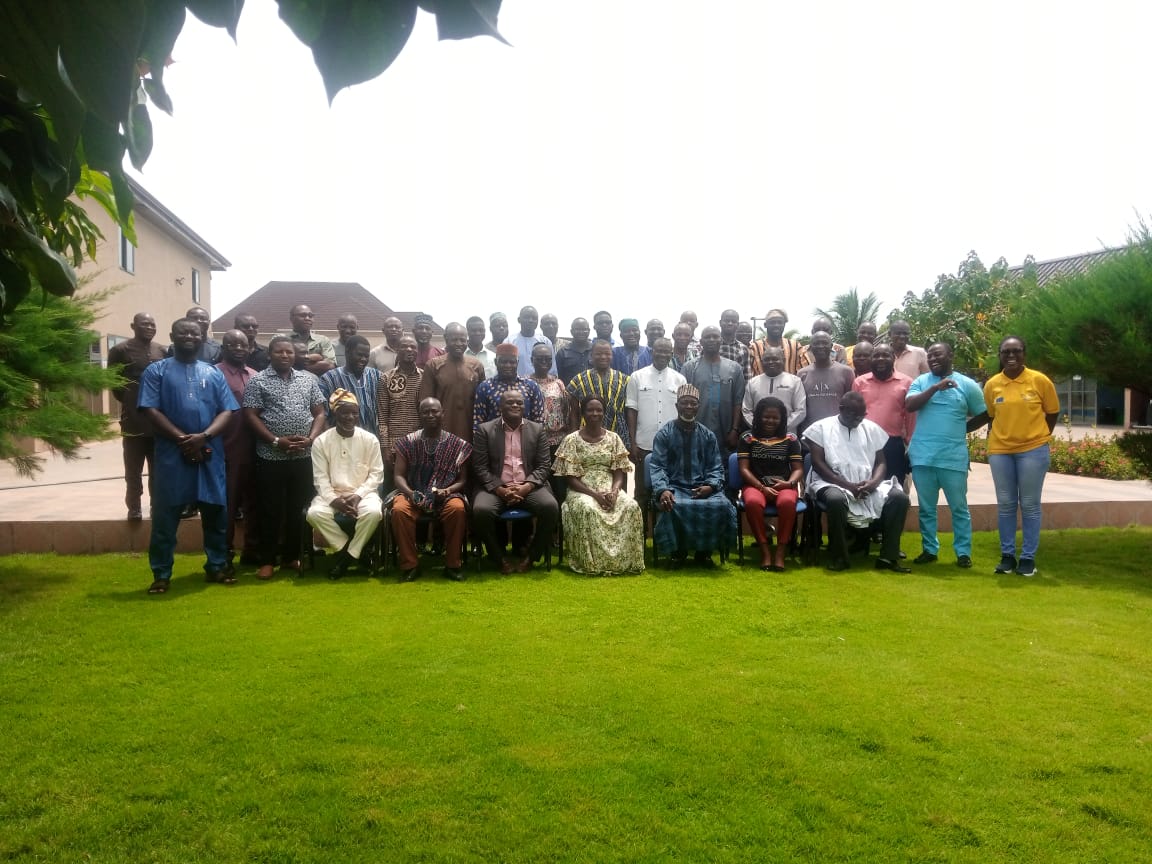 REACH-STR project disseminates social transformation research framework ...