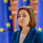 EU Chiefs Breathe Sigh Of Relief Over Moldova Election Result | Ghana ...