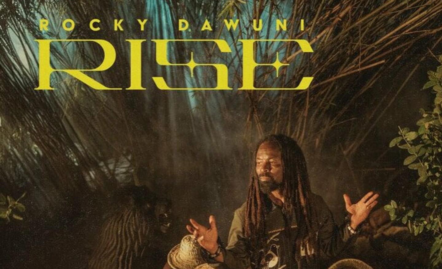 Rocky Dawuni Bags Fourth Grammy Nomination With 'Rise' Single | Ghana ...