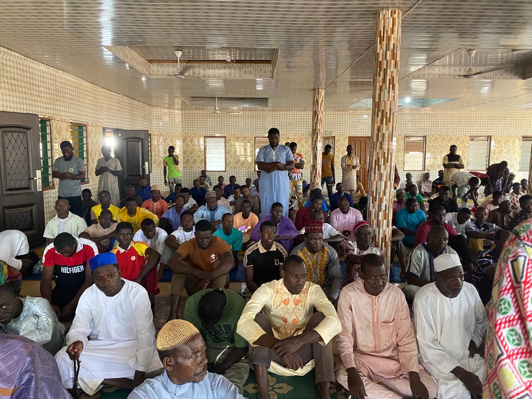 Atiwa West NCCE engages religious bodies to promote peaceful election ...