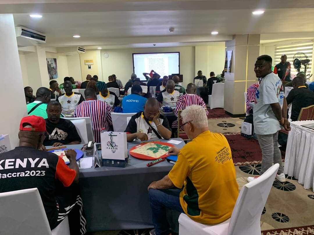 Ghana to Host 2025 World Scrabble Championship Ghana News Agency