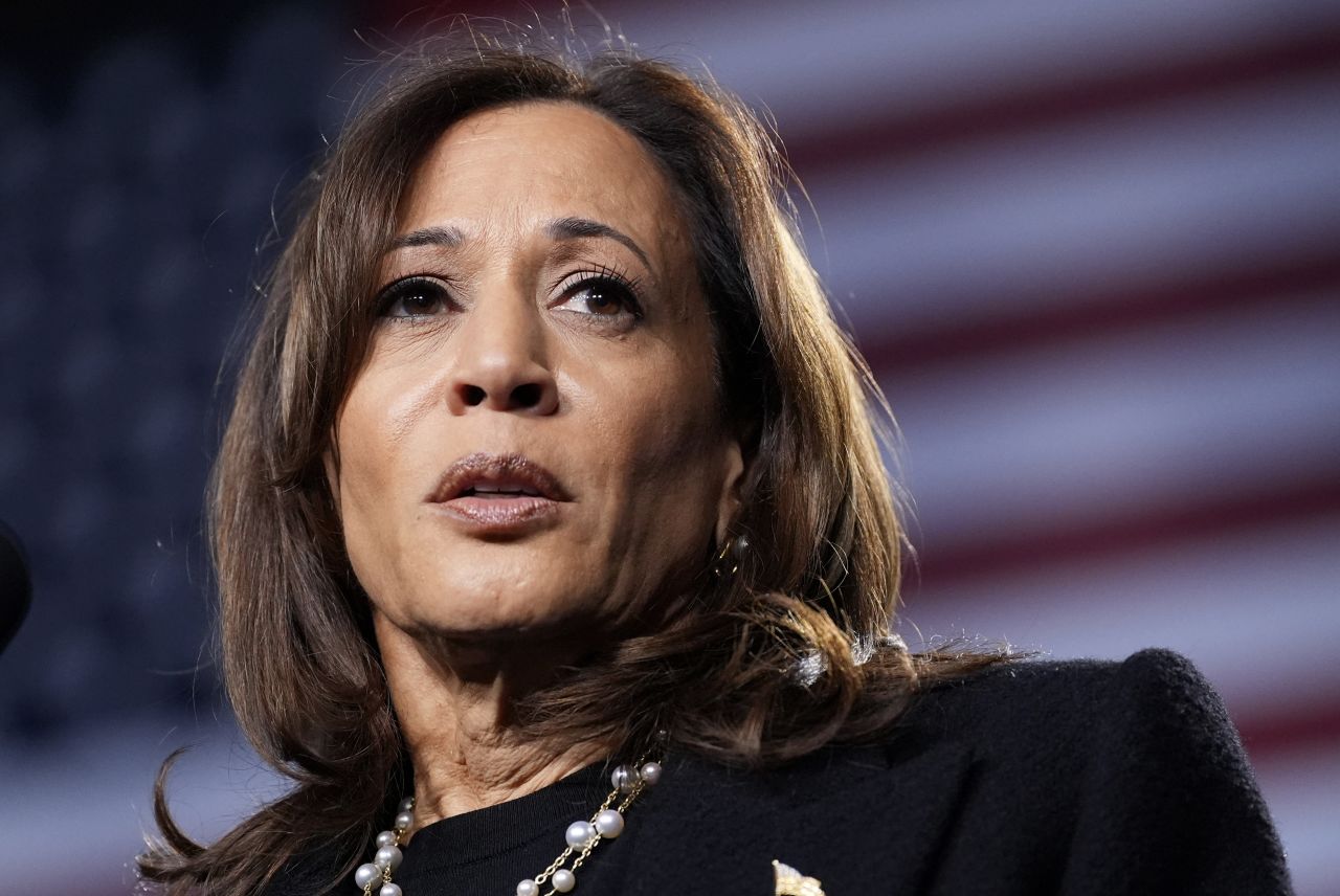 Harris Speaks With Trump And Concedes 2024 Race | Ghana News Agency