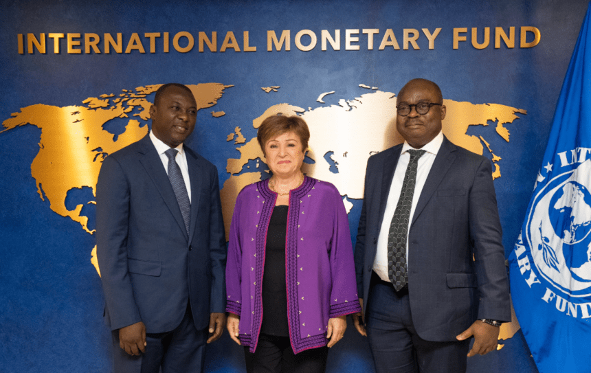 Imf Help IMF approves 360 mln USD funding to support Ghana's economic recovery ...