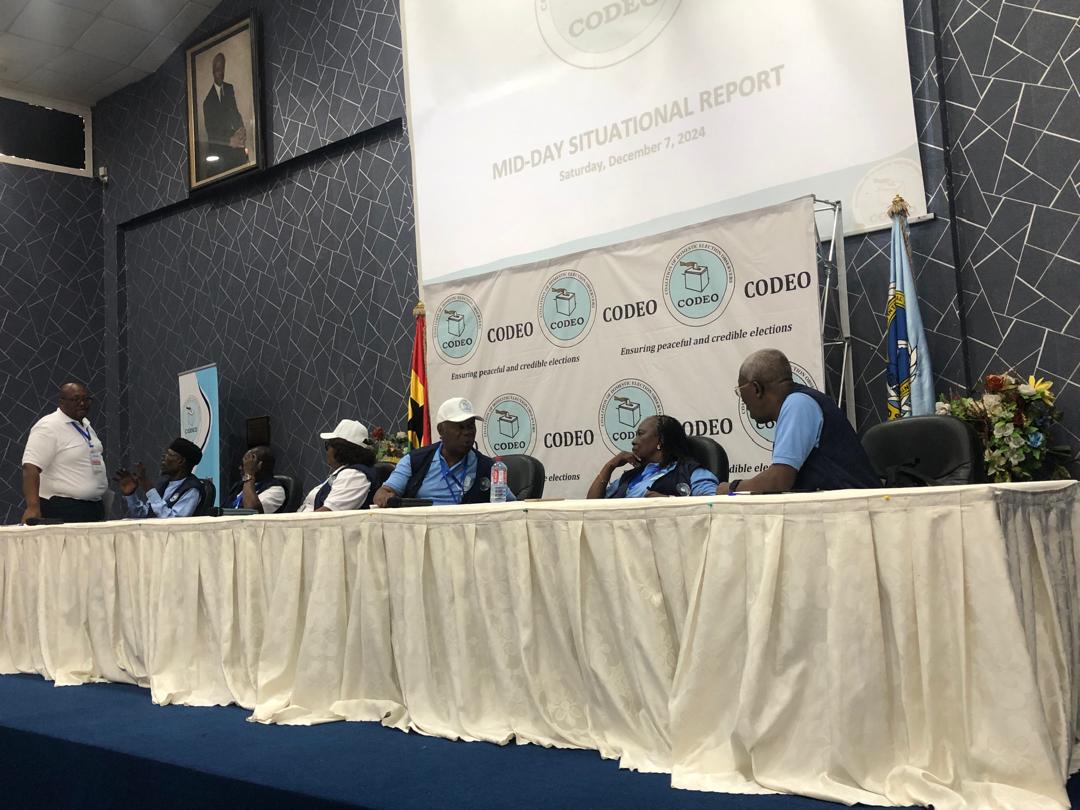 CODEO reports pockets of election irregularities | Ghana News Agency