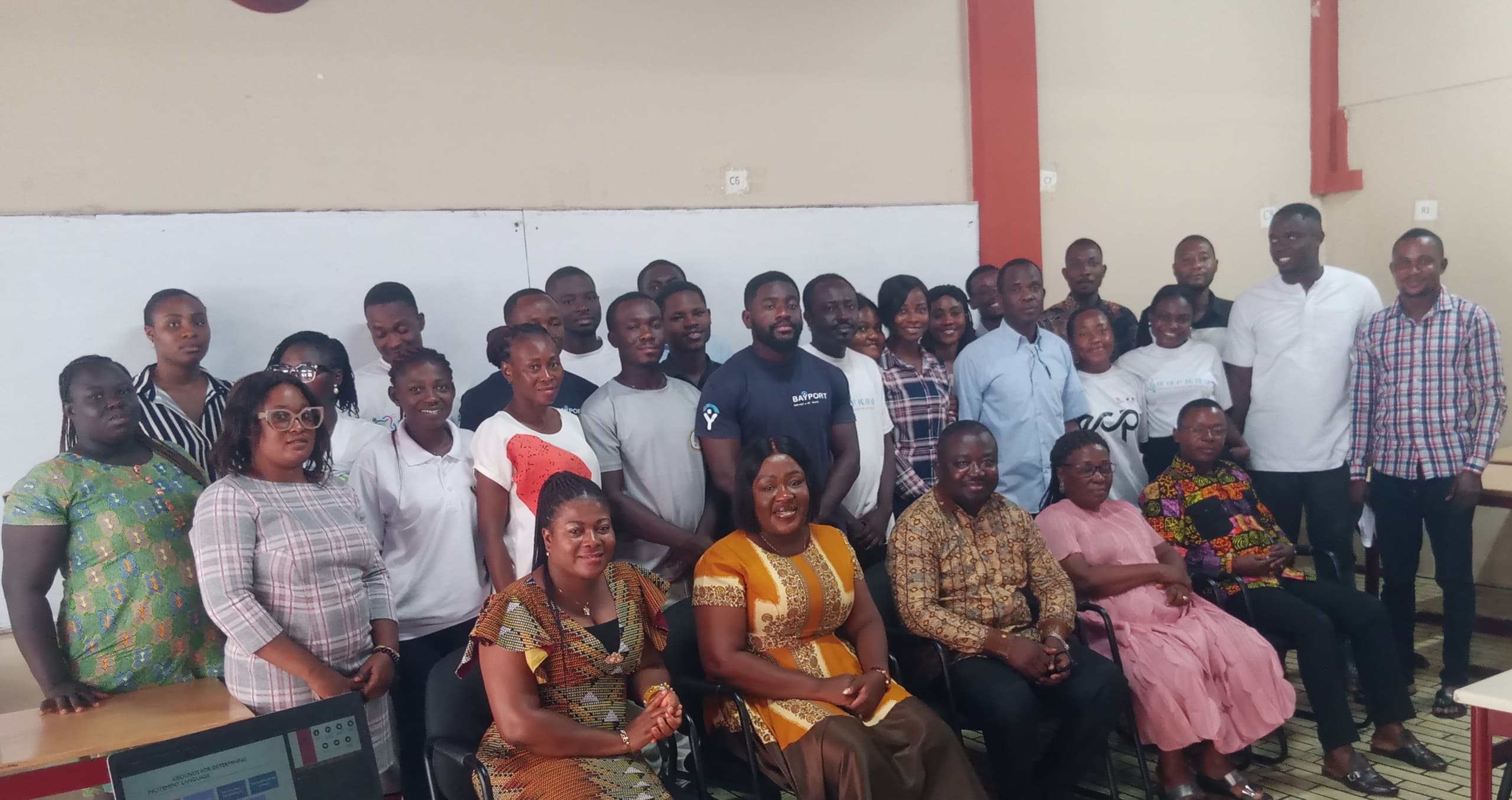 NPC works to further peace among youth after elections Ghana News Agency