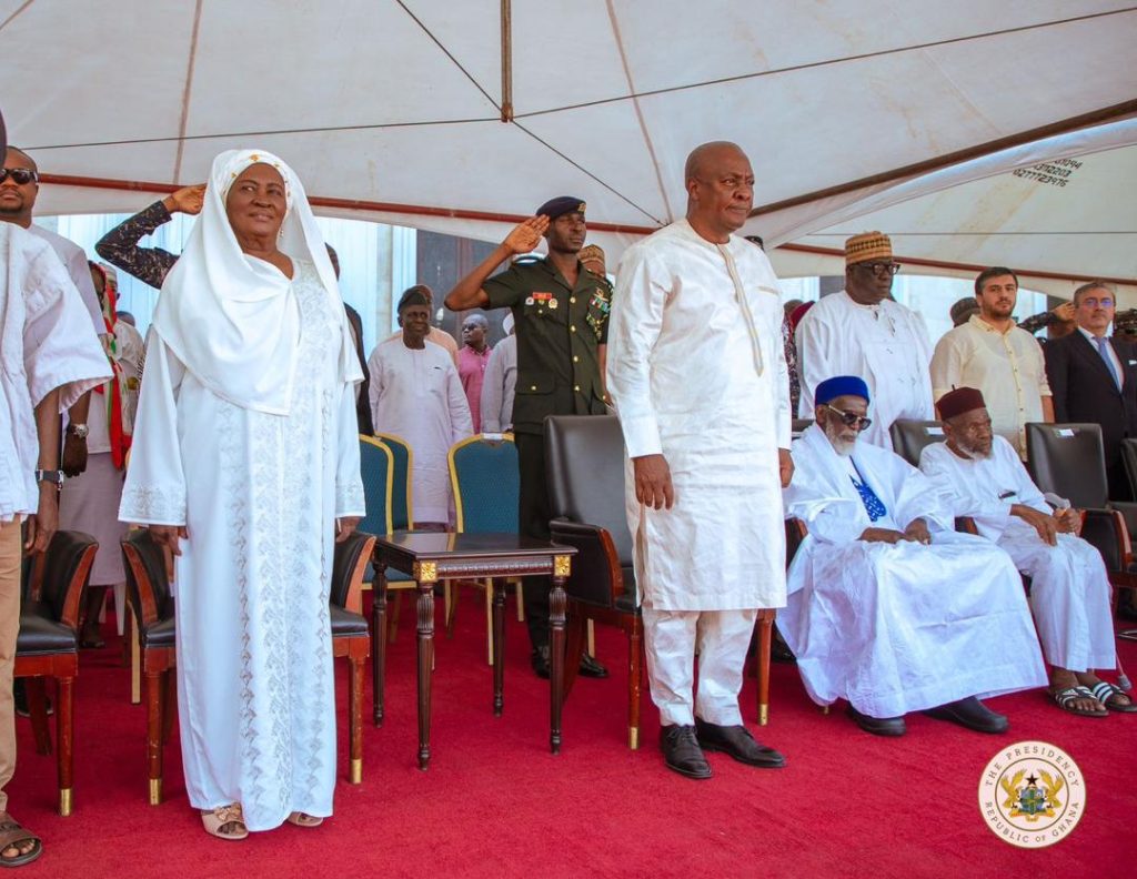 I have formed a 5-member task force to reduce Hajj fares - President Mahama