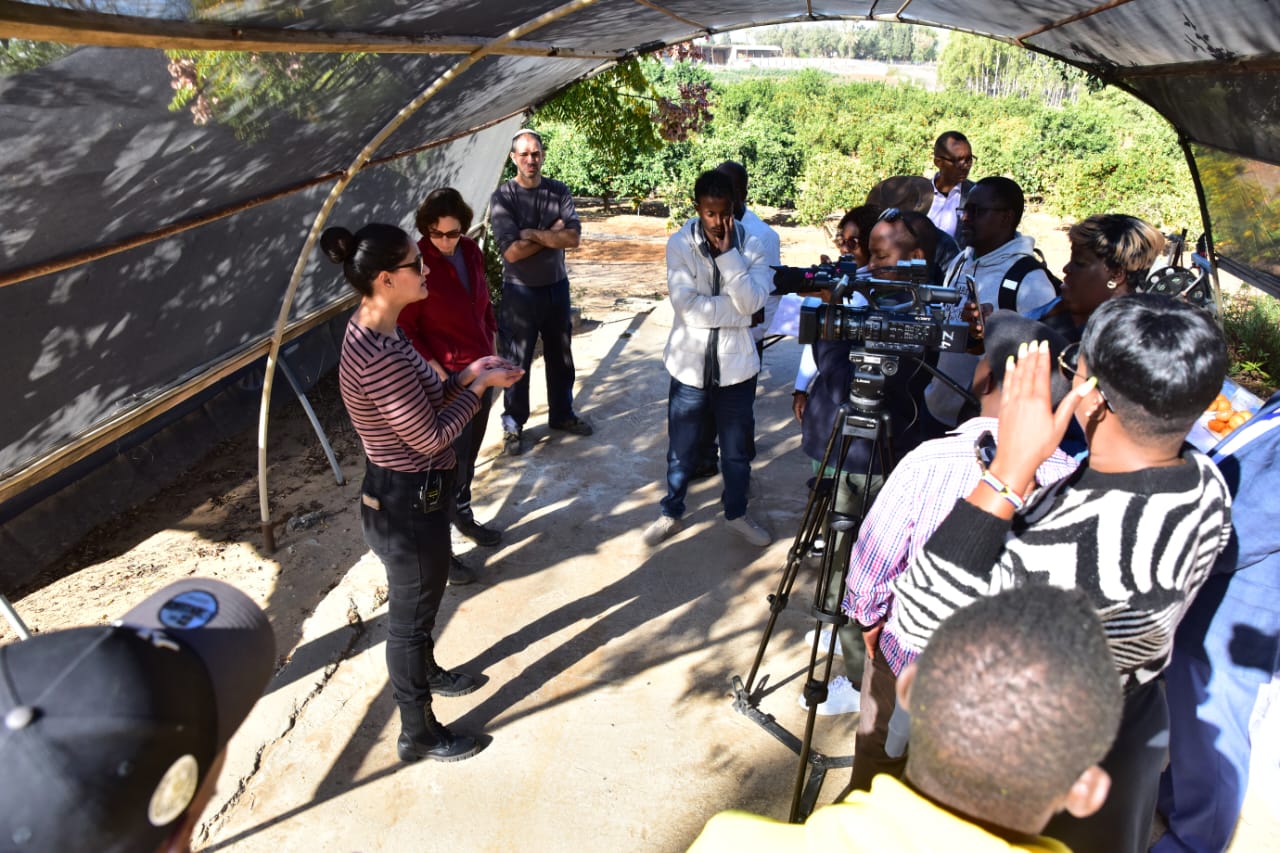 Israel’s Volcani Center urges collaboration with African researchers to enhance food security