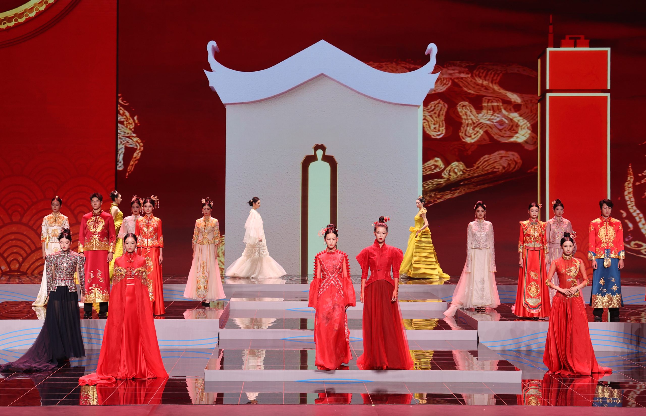 2025 Ningbo Spring Festival Gala: Where international flair meets ...