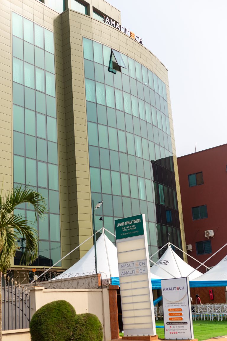 AmaliTech opens new office in Kumasi to expand Digital Skills Training ...