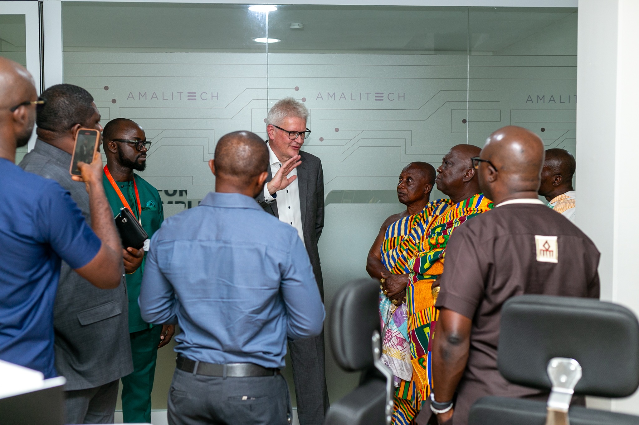 AmaliTech opens new office in Kumasi to expand Digital Skills Training ...