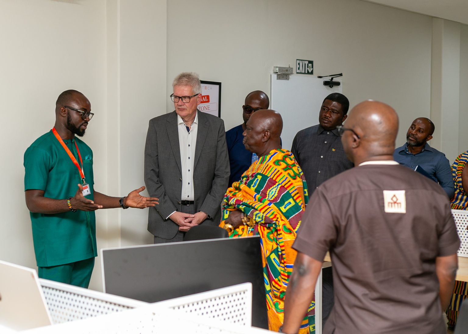 AmaliTech opens new office in Kumasi to expand Digital Skills Training ...