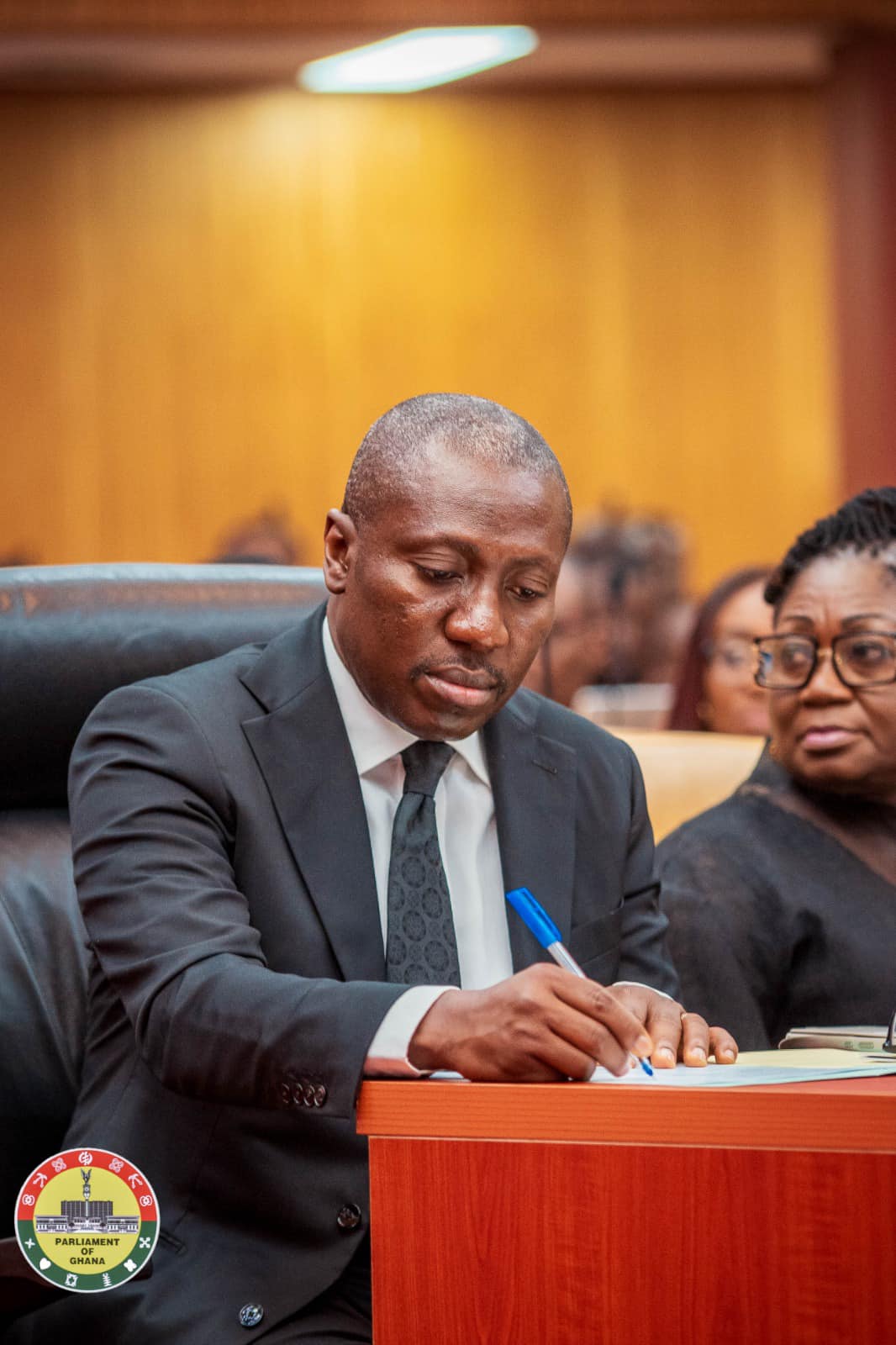 Minority Leader warns against allegedly testing Ghanaians’ patience