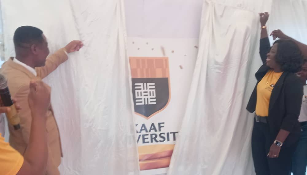 KAAF University now fully autonomous | Ghana News Agency