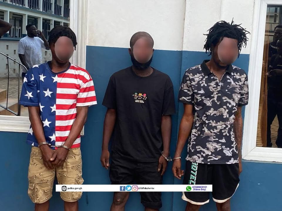 Ashanti Region: Three suspects arrested over murder of mobile money ...