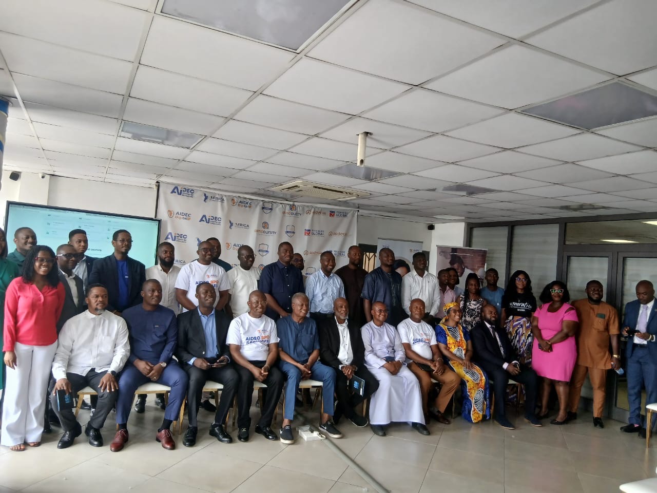 AIDEC Digital to create more jobs through BPO Centre | Ghana News Agency