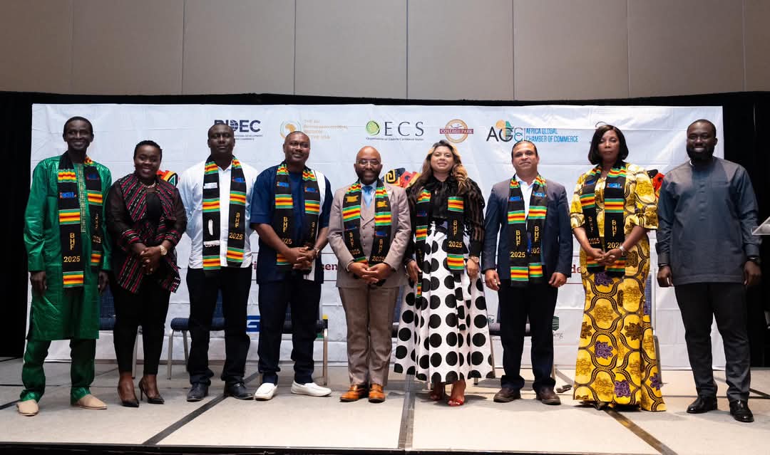 Black Community urged to support African businesses | Ghana News Agency