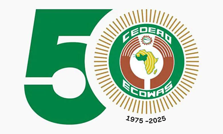 ECOWAS Launches 50th Anniversary In Accra Today Ghana News Agency