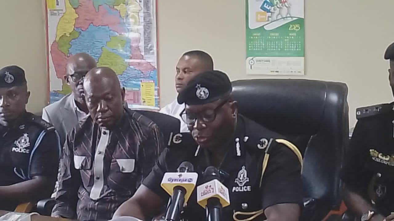 Bekwai police kill four suspected armed robbers at Sanfo-Aduam | Ghana ...
