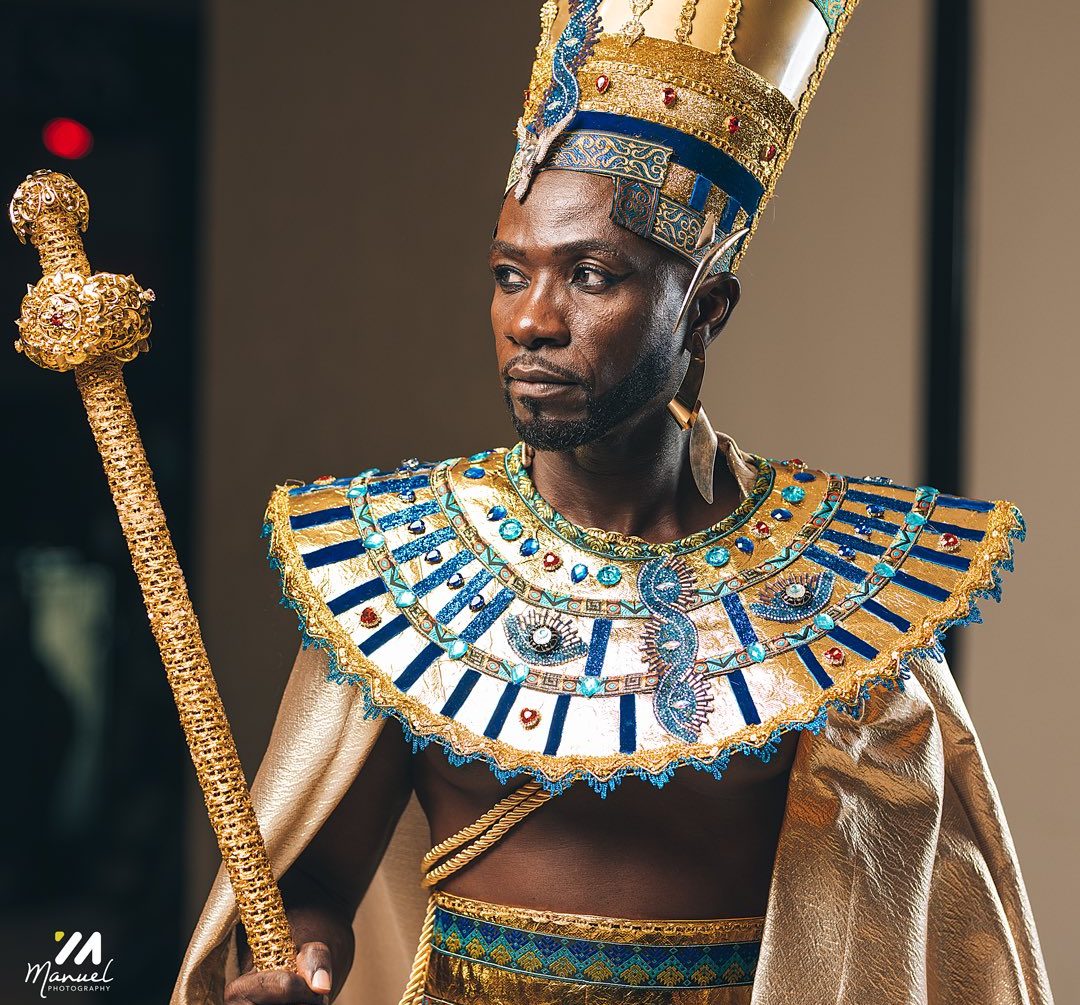 Okyeame Kwame Rules 26th TGMA Red Carpet Ghana News Agency okyeame-kwame-rules-26th-tgma-red-carpet-ghana-news-agency