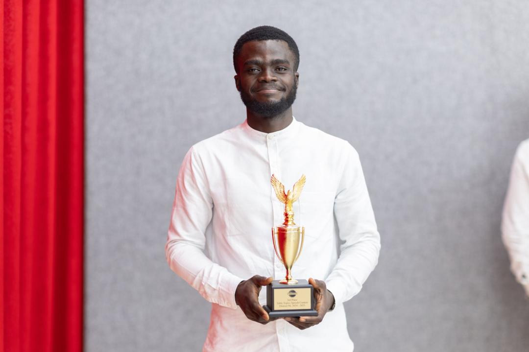 Ghana’s Fidelity toastmasters earn top honours in Côte d’Ivoire | Ghana ...