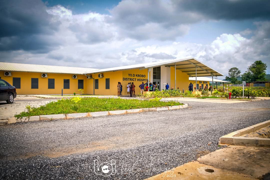 Yilo Krobo Hospital suffers another robbery attack, raising safety ...