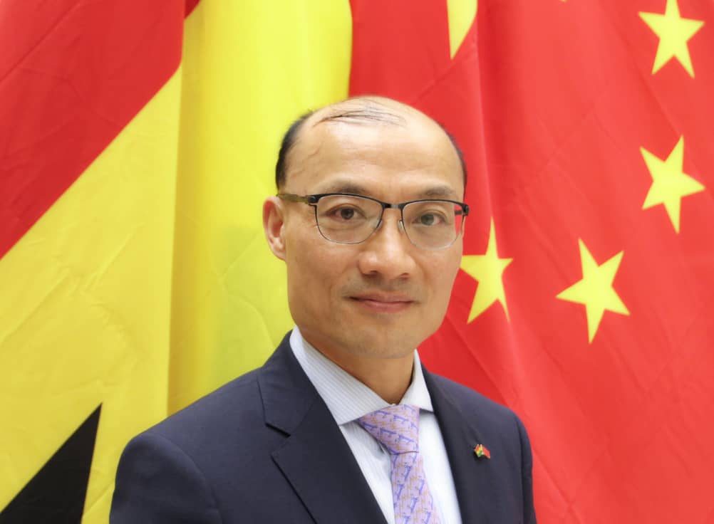 China reaffirms commitment to strengthening long-standing strategic partnership with Ghana  