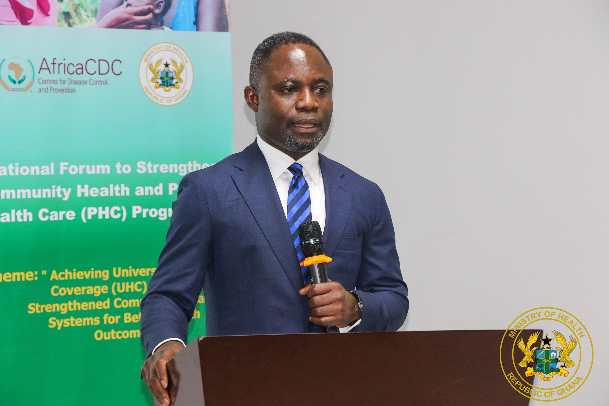 Free Primary Health Care Programme to ensure early detection of illnesses – Akandoh  