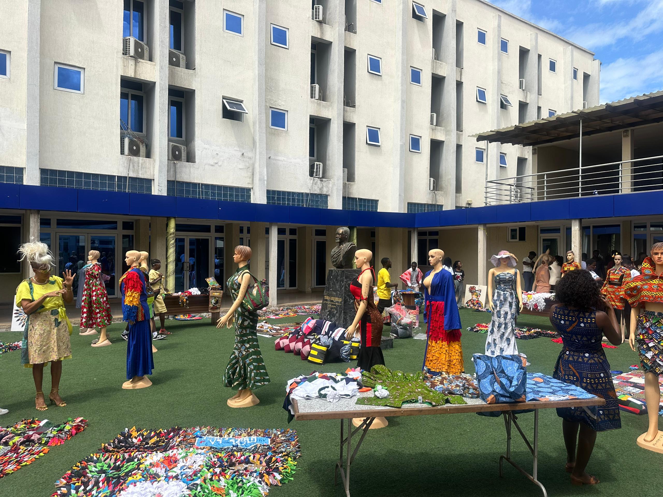 Reclaim Textile Network to help reduce textile waste | Ghana News Agency
