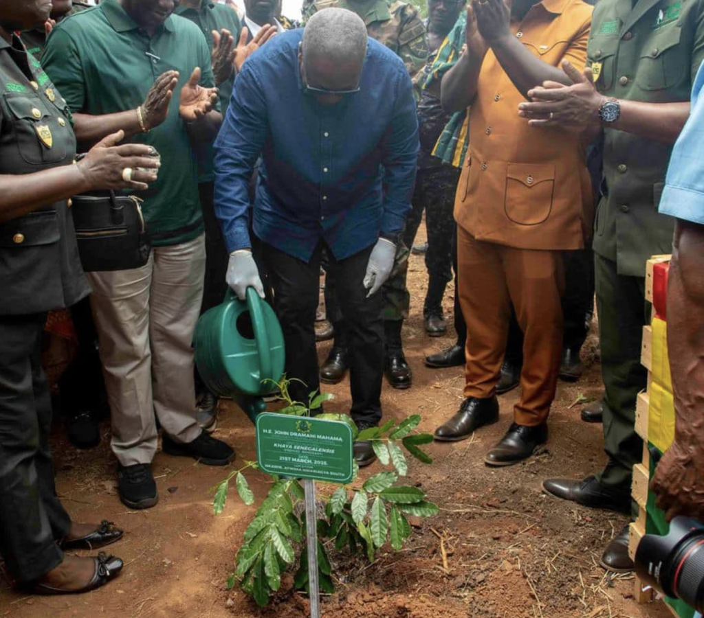 Respect Environment Gh From Plastics to Planting: Ghana’s youth take stand for a greener ...