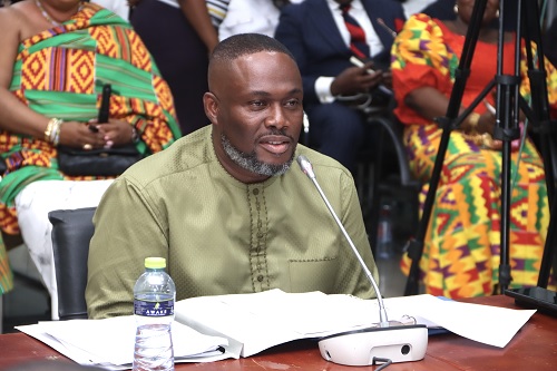 Works and Housing Minister calls for collaboration to deliver on Big Push Agenda  