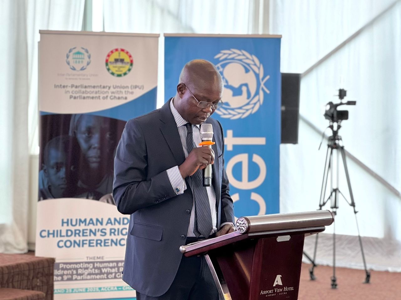 Human Rights In Ghana Ghana's Parliament champions human rights protection, UPR ...