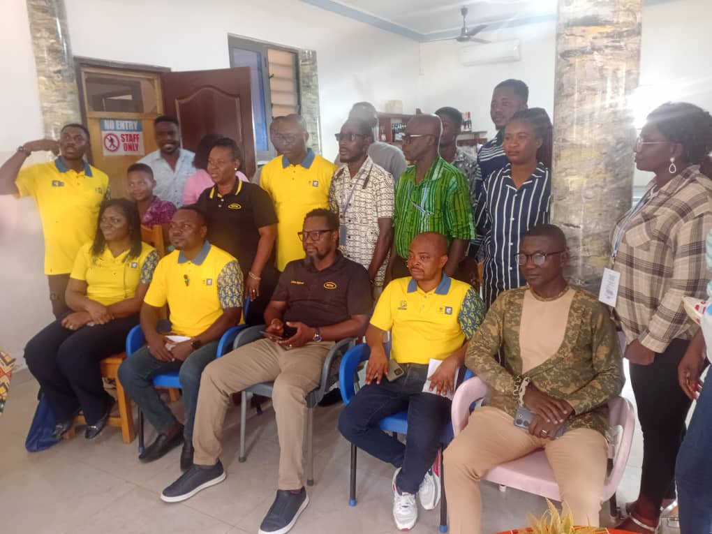 MTN Seeks Media Collaboration To Enhance Service Quality In Oti Region mtn-seeks-media-collaboration-to-enhance-service-quality-in-oti-region