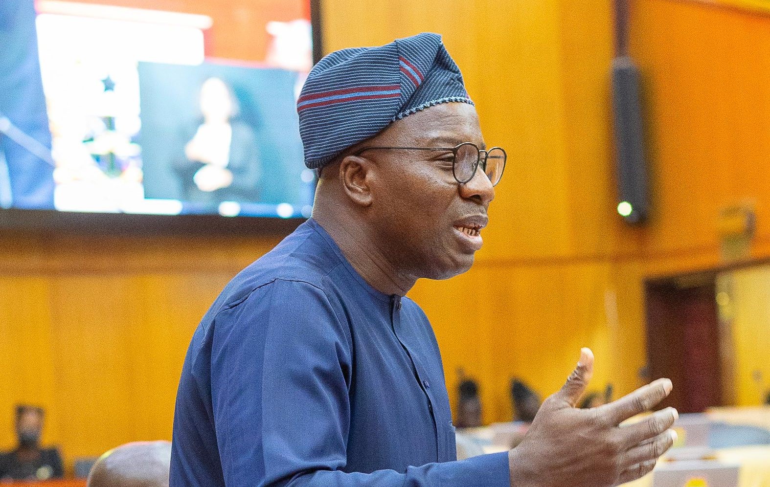 Majority Leader urges GHS to acquire own drones for medicine delivery  