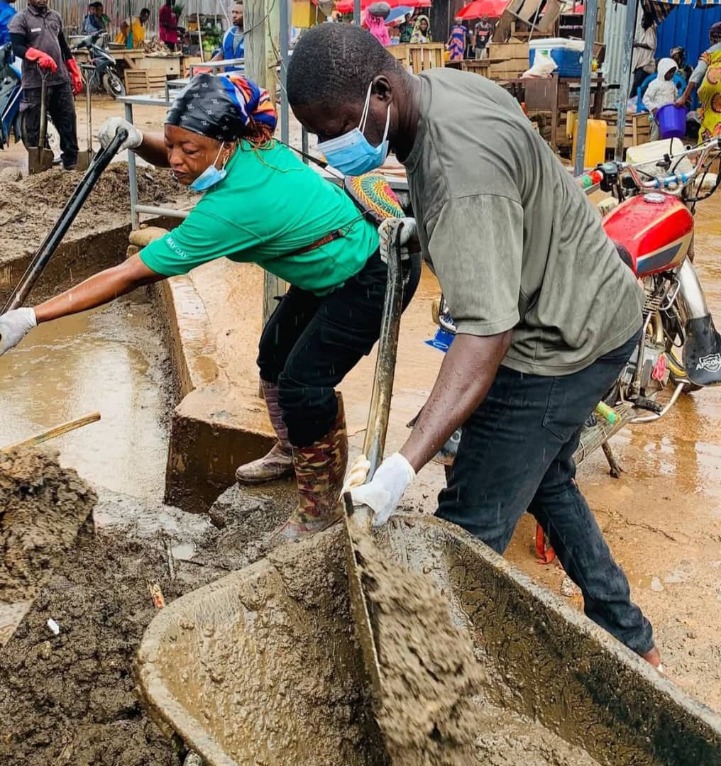 M-CODe intensifies sanitation efforts in Bolgatanga | Ghana News Agency