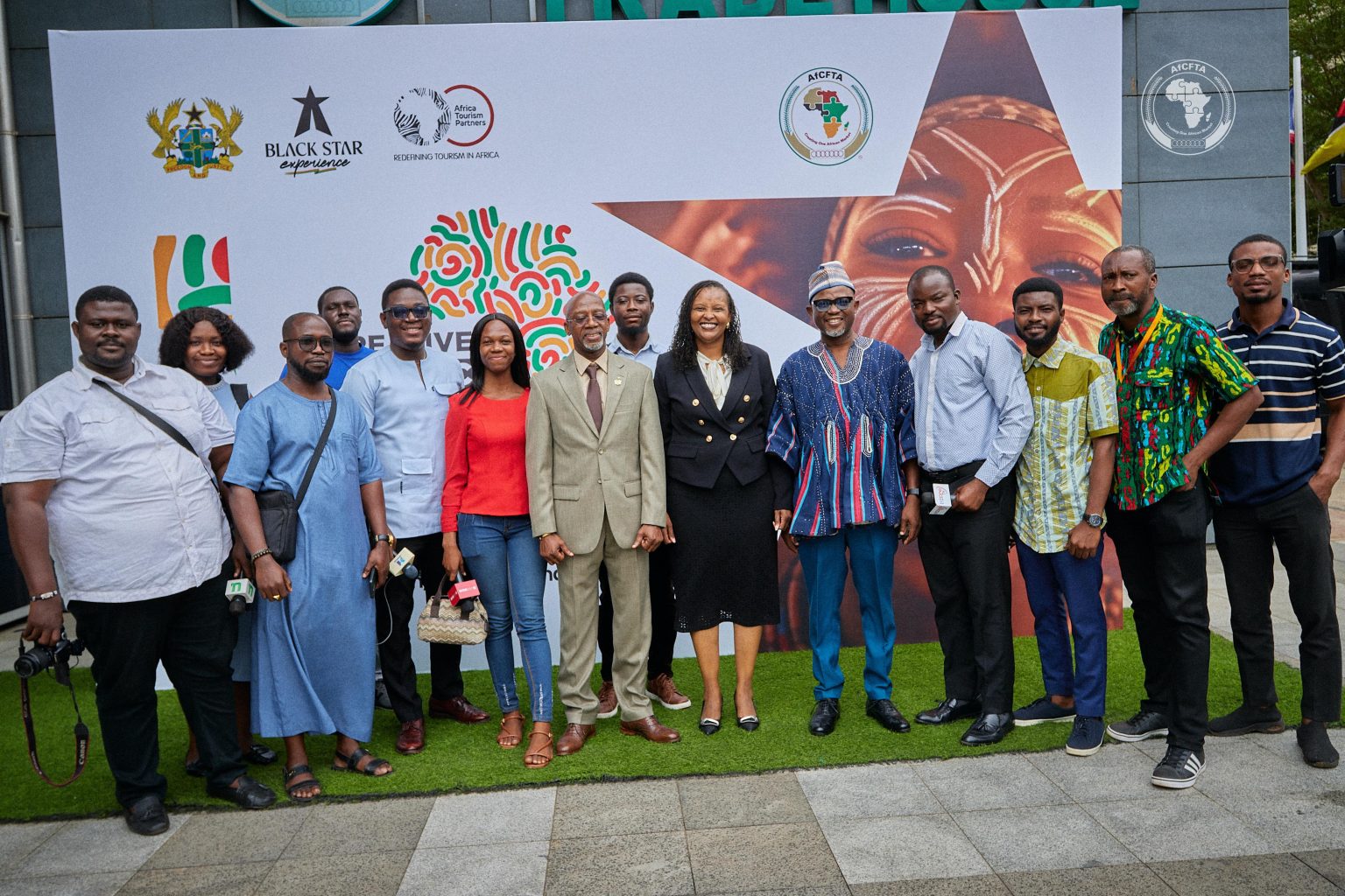 Ghana Launches Creatives Connect Afrika Forum & Festival to tap 1.4 ...