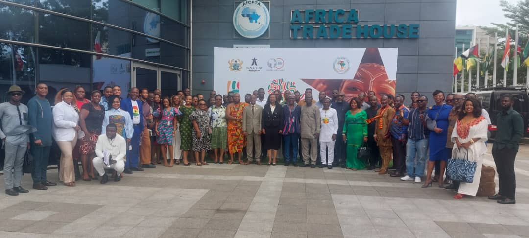 Ghana Launches Creatives Connect Afrika Forum & Festival to tap 1.4 ...