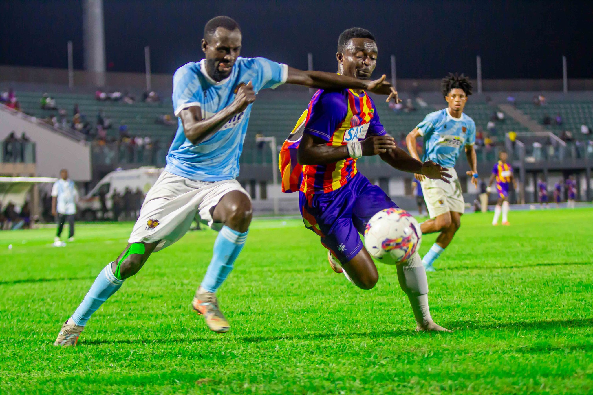 GHALCA Top 4: Hearts, Gold Stars face off after winning starts; Kotoko ...