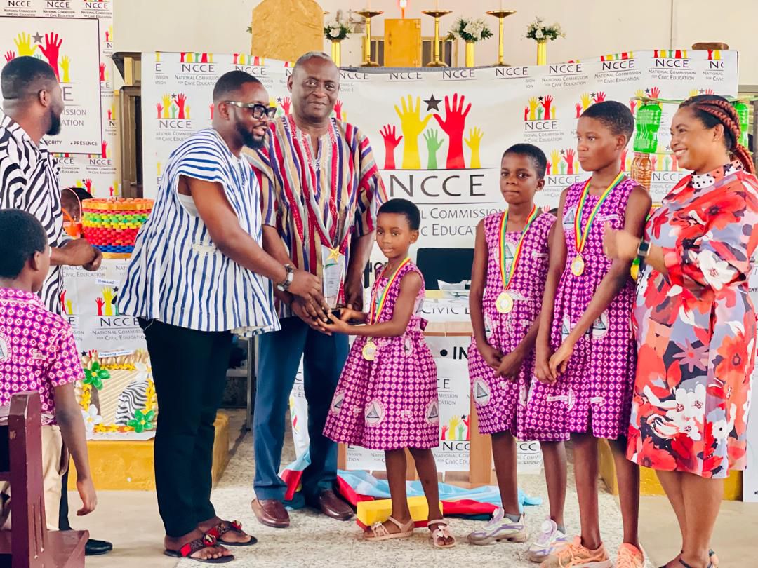Ho Dome A M E Zion Basic School Wins NCCE Civic Fest Competition ho-dome-a-m-e-zion-basic-school-wins-ncce-civic-fest-competition
