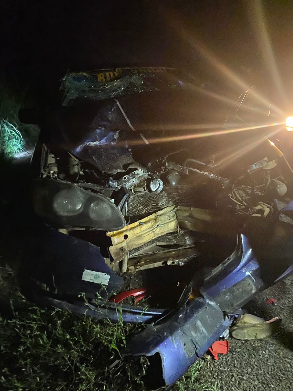 Nurse dies in fatal crash on Worawora–Abotoase Road | Ghana News Agency