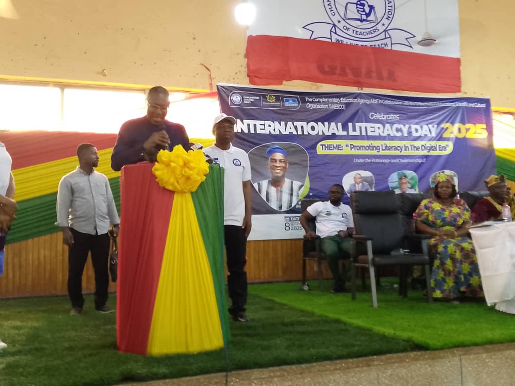 Government pledges support for literacy drive as country marks ...