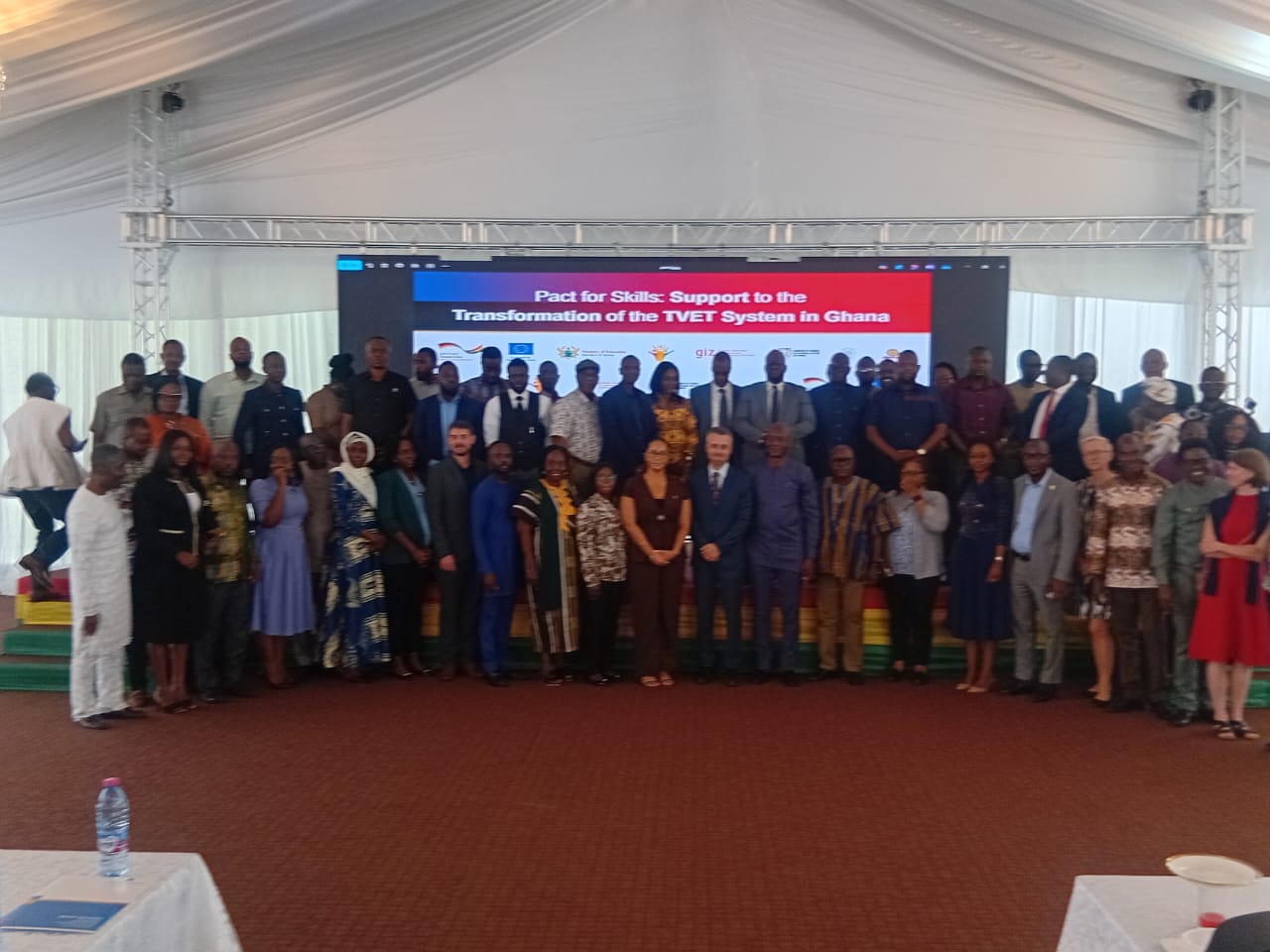 New TVET policy and funding strategy to advance sector- Minister ...