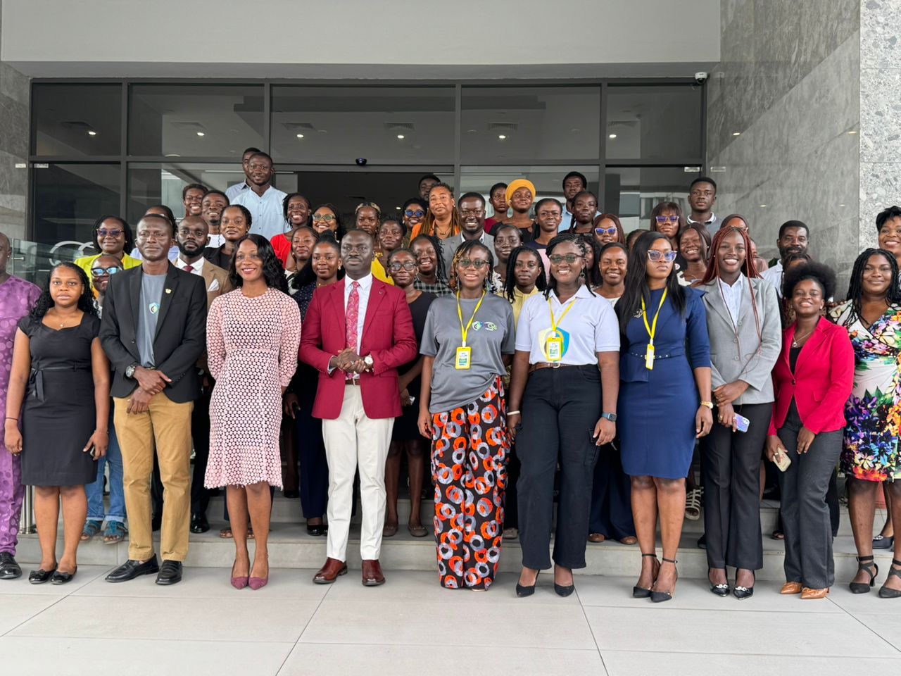 CSA reaffirms commitment to safeguarding Ghana’s digital space | Ghana ...