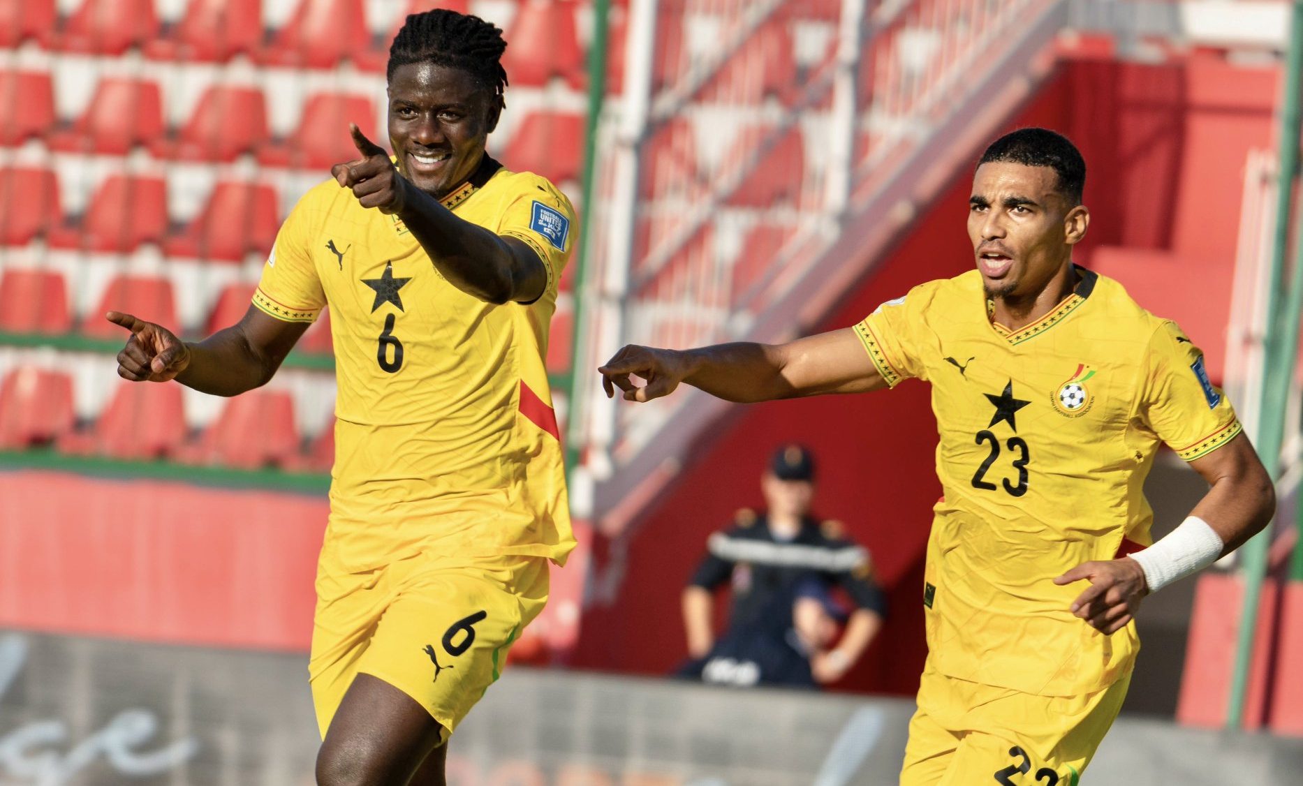 2026 World Cup Ghana Hit Five Past Central African Republic To Edge 2026-world-cup-ghana-hit-five-past-central-african-republic-to-edge