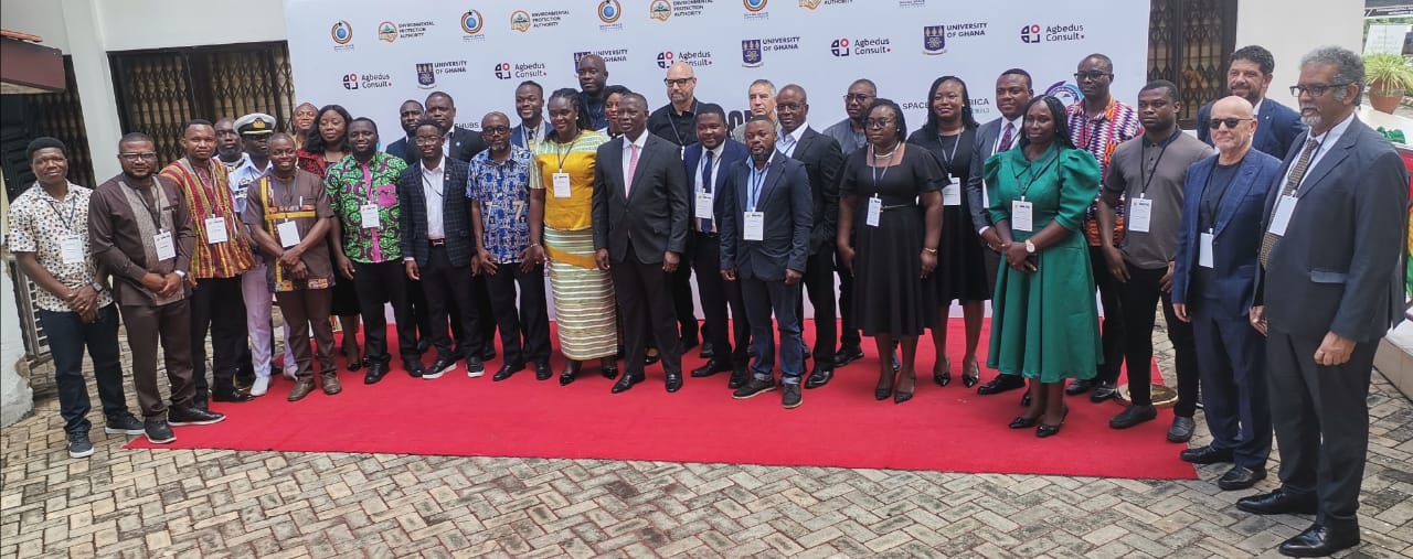 Ghana Inno Ghana develops instruments to harness space technology, innovation ...