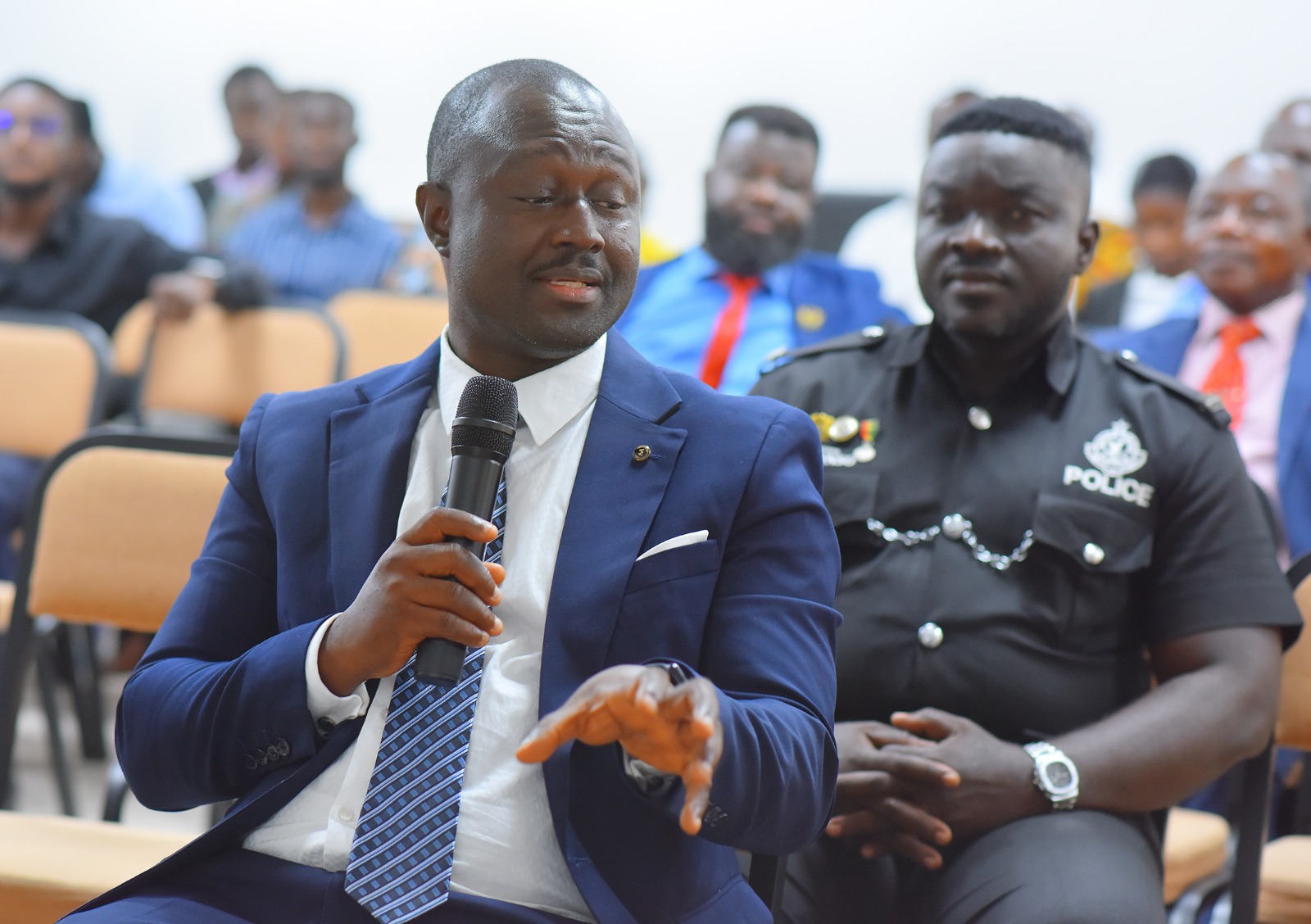 justice-poku-adusei-urges-copyright-holders-to-assert-their-rights-as