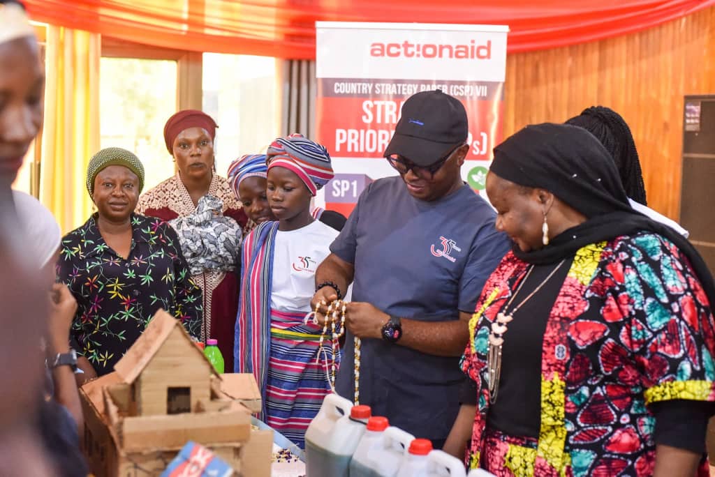 ActionAid Ghana holds 2025 GEAP Conference in Tamale | Ghana News Agency