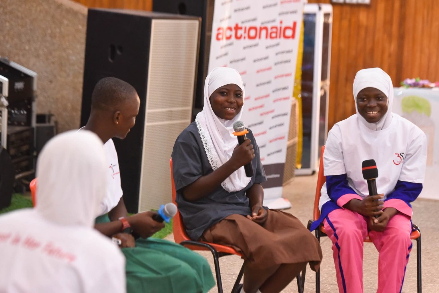 ActionAid Ghana holds 2025 GEAP Conference in Tamale | Ghana News Agency