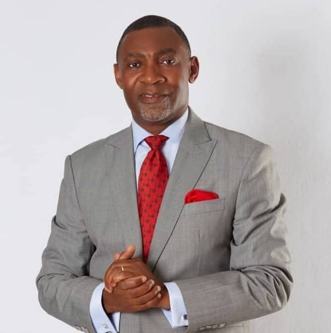 Dr. Lawrence Tetteh