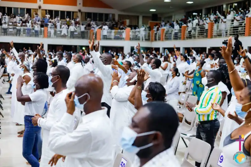 Ghana prepares for crossover services as world readies to welcome 2026    